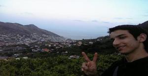 Latino680 31 anos Sou de Machico/Ilha da Madeira, Procuro Encontros Amizade com Mulher